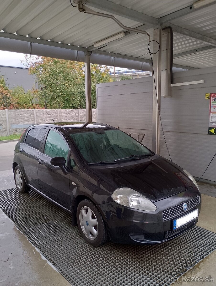 Fiat grande punto - 2