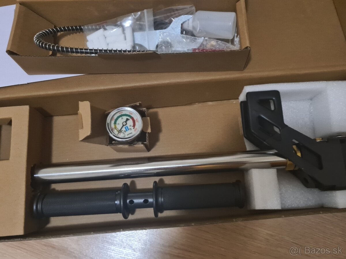Predam pumpu na 300bar pcp - 2
