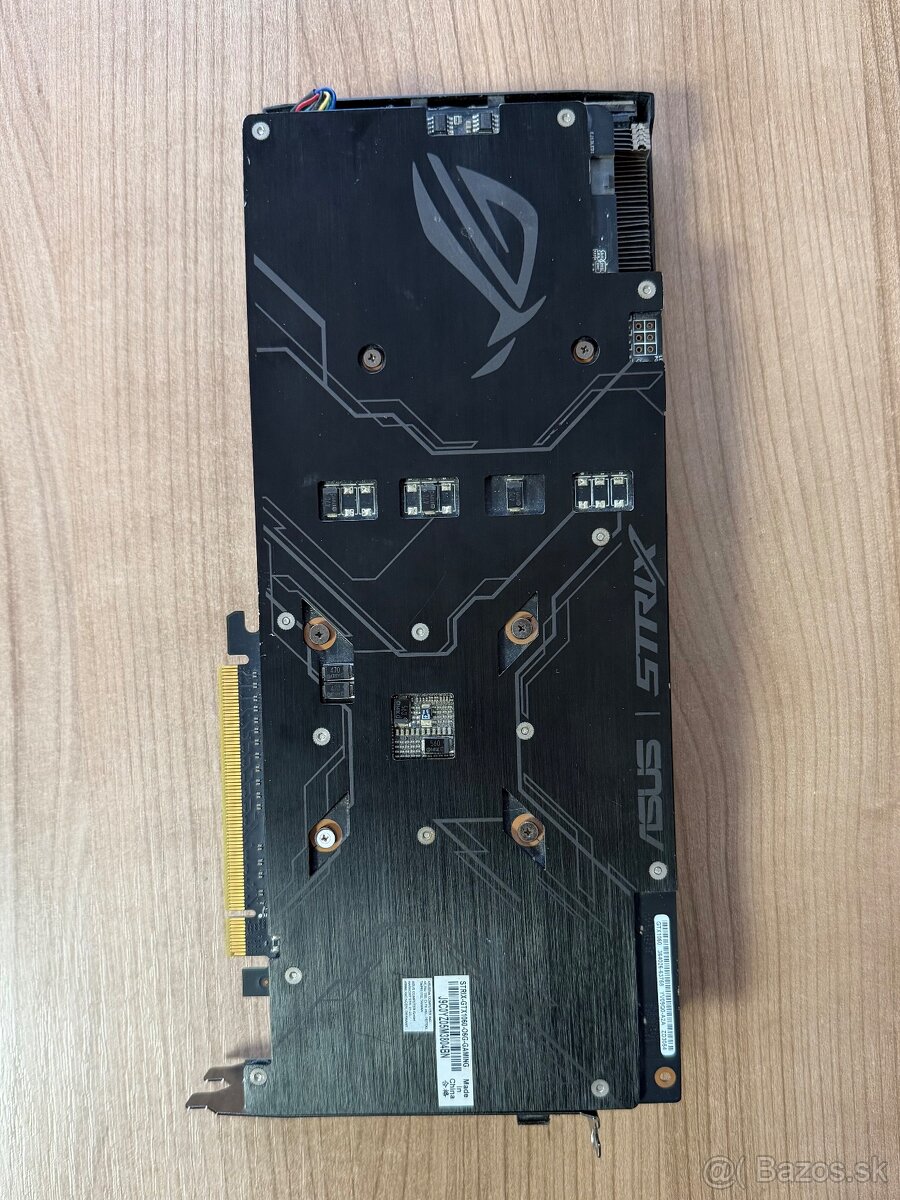 ASUS STRIX GTX 1060 6GB - 2