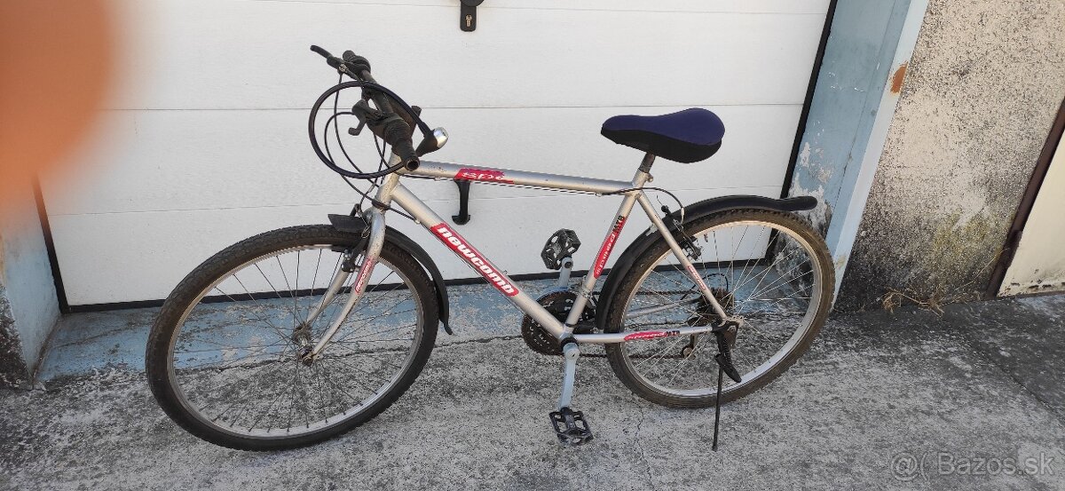 Pánsky bicykel - 2