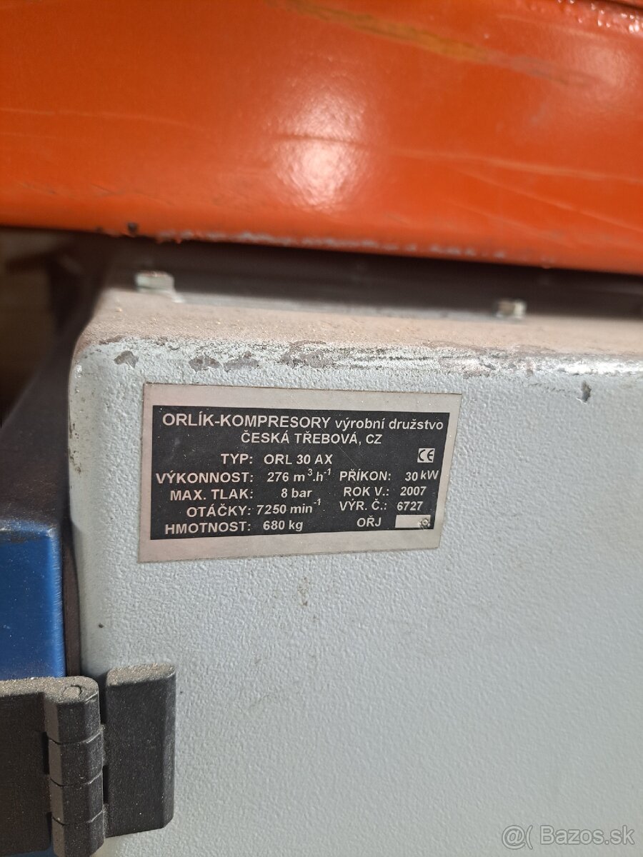 Kompresor ORLIK - ORL 30 AX - 2