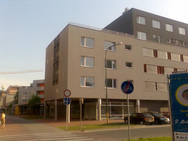 Ubytovna Zaporozska - 2