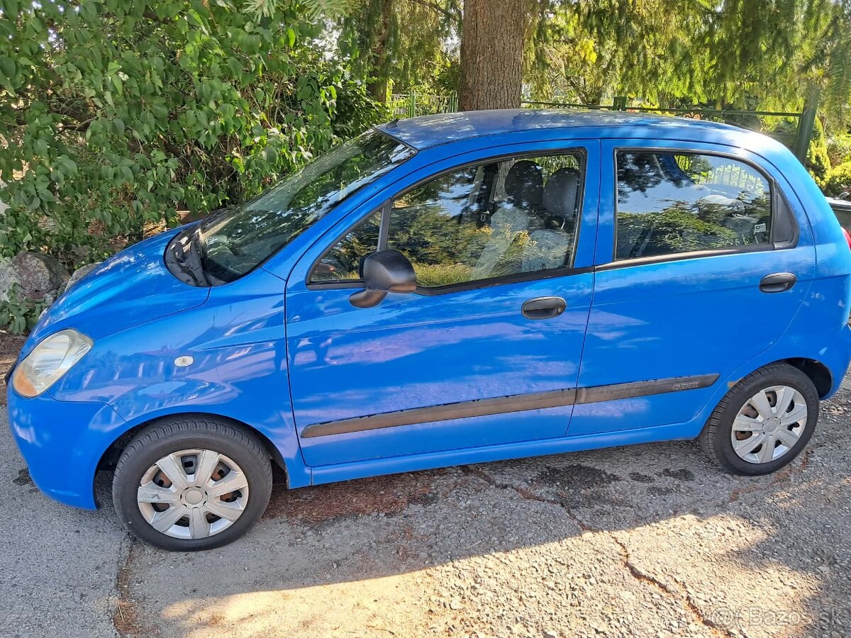 Predám Chevrolet Spark 0.8i - 2