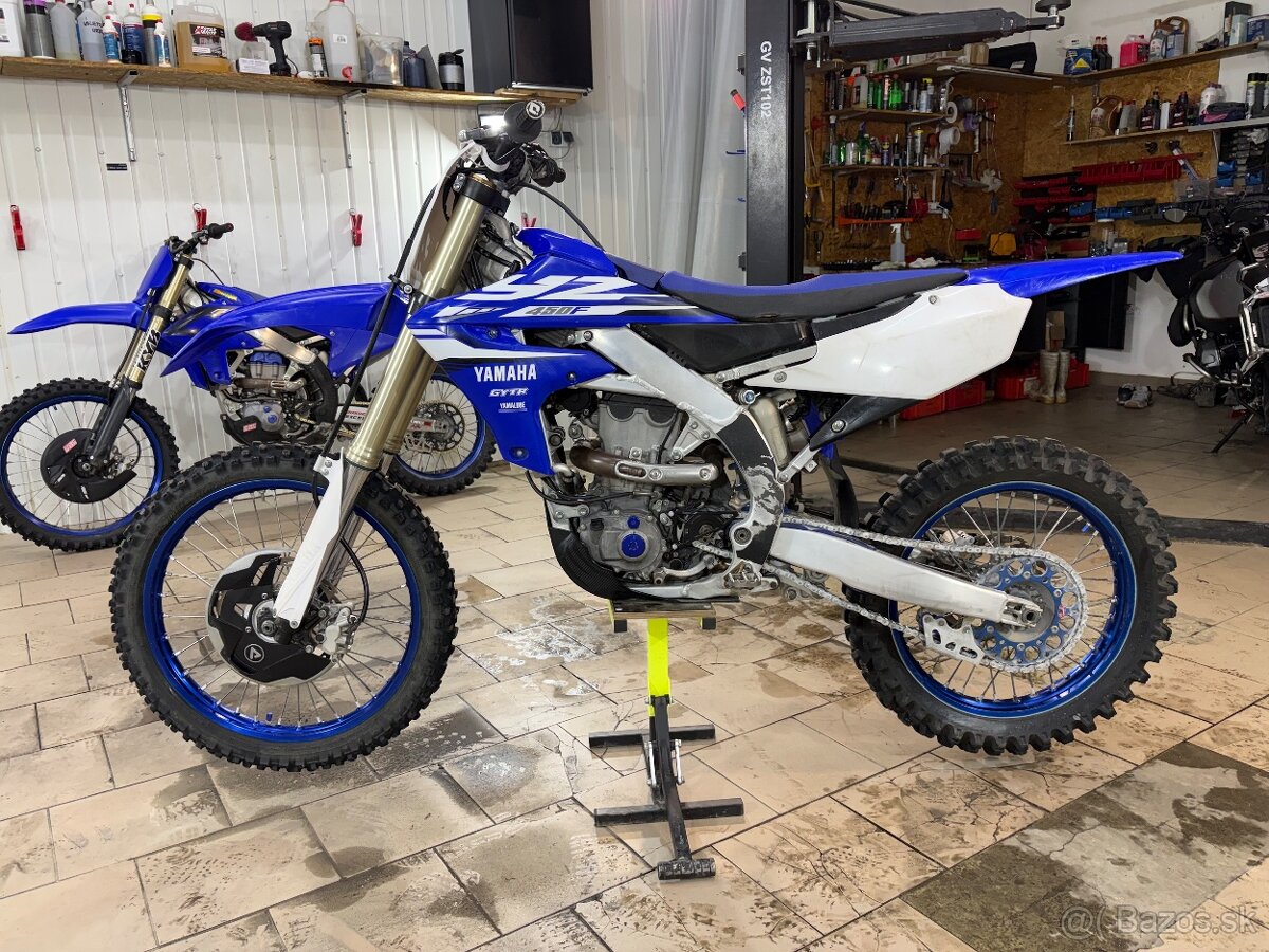 Predam yamaha YZ450F - 2