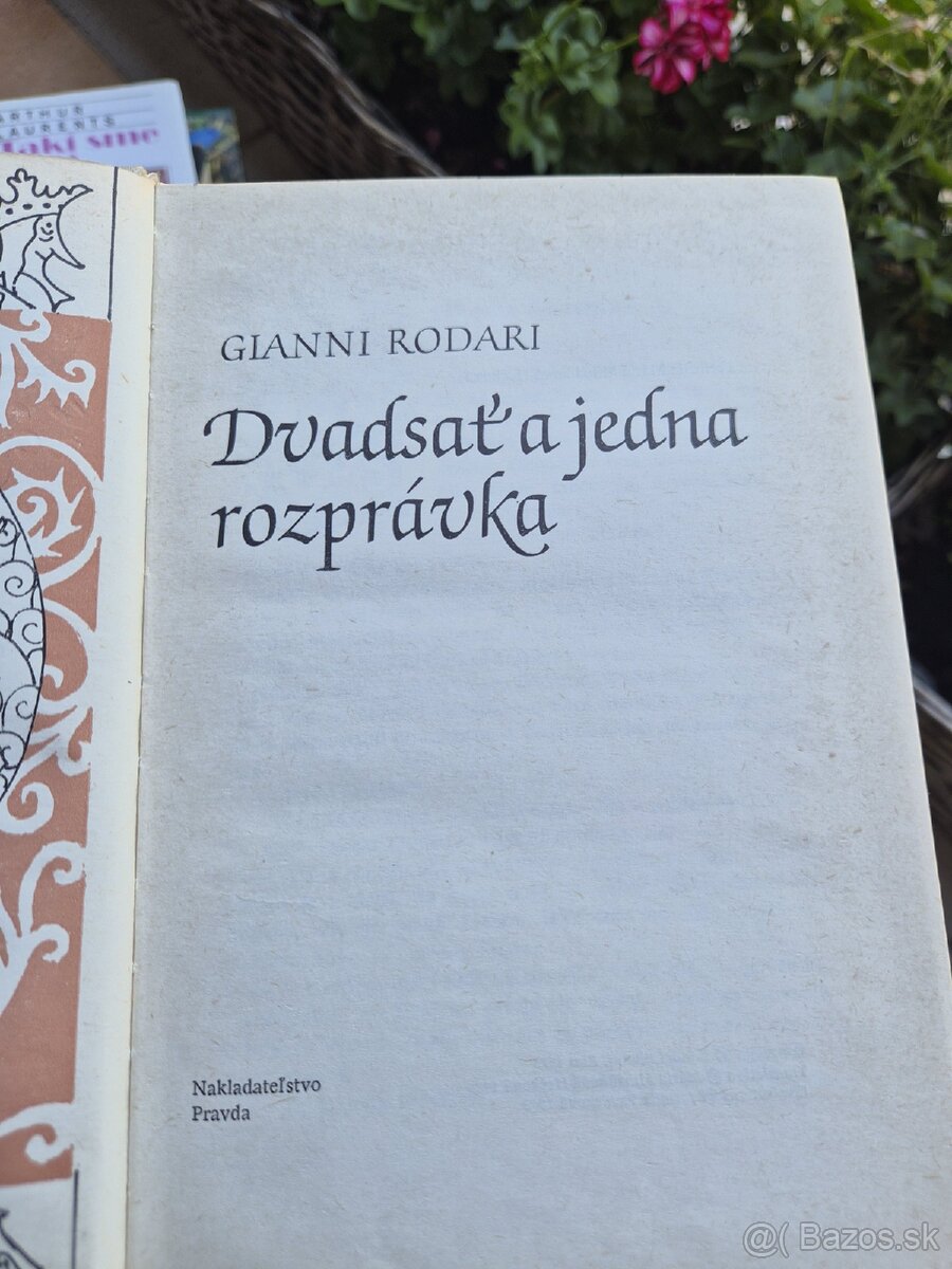Dvadsat a jedna rozpravka - 2