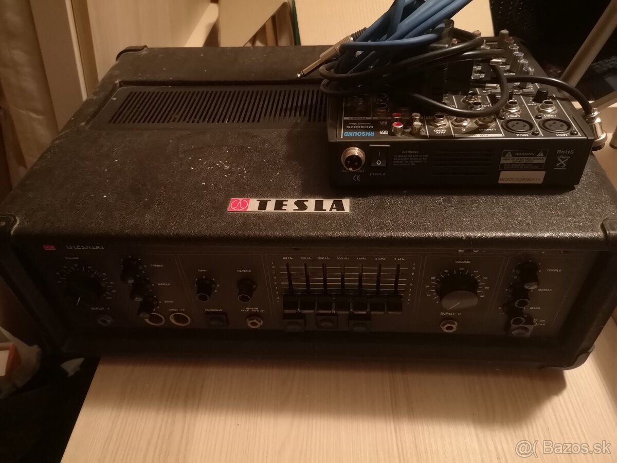 Tesla / Rh sound / subwoofer / - 2