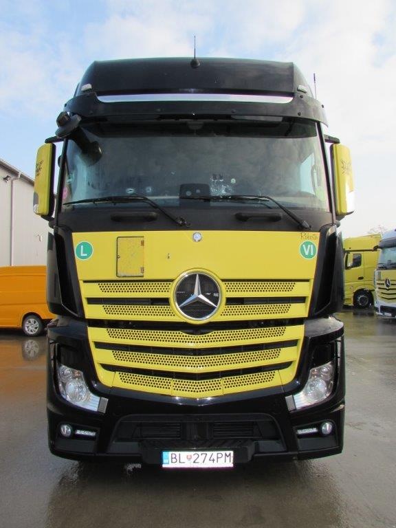 MERCEDES BENZ Actros 1845 Mega BL-274PM - 2