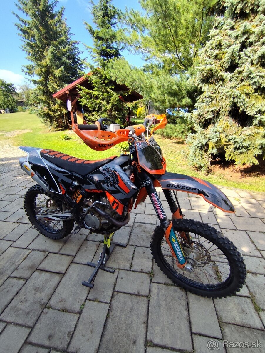 KTM Sxf 250 - 2