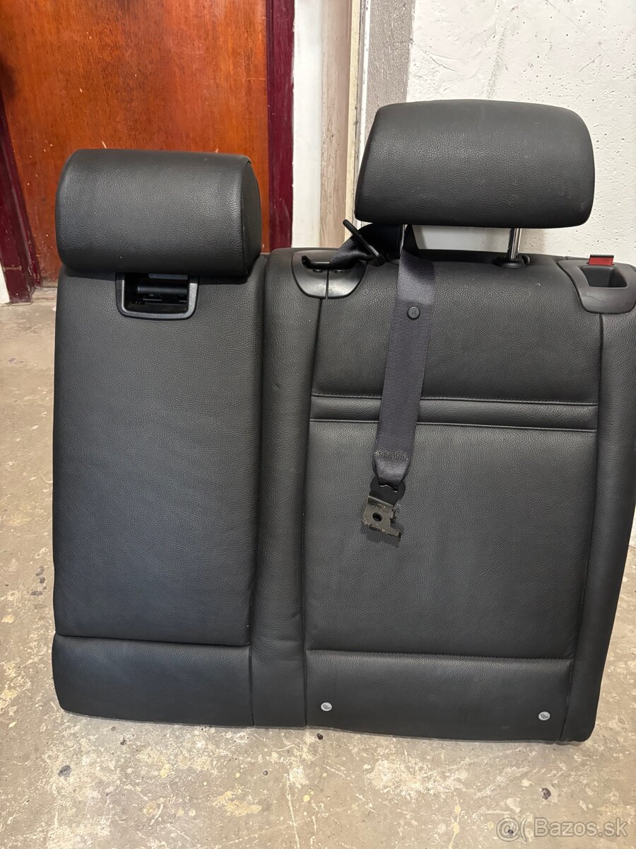 Predam sedacky bmw e70 - 2