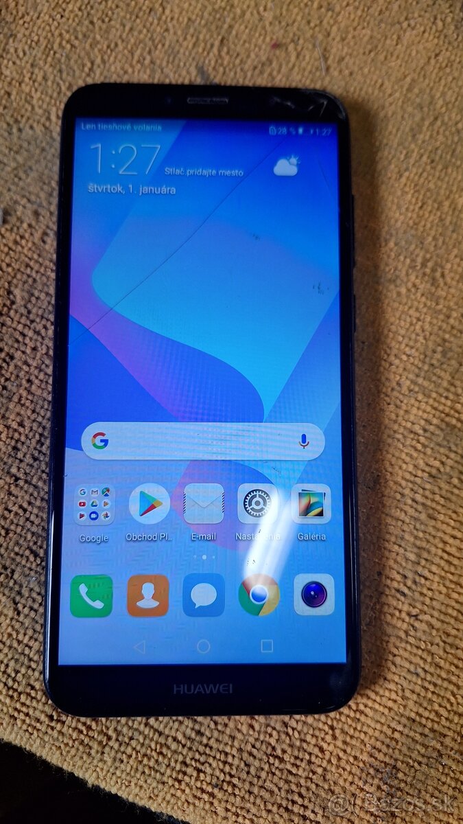 Huawei Y6 2018 na diely - 2