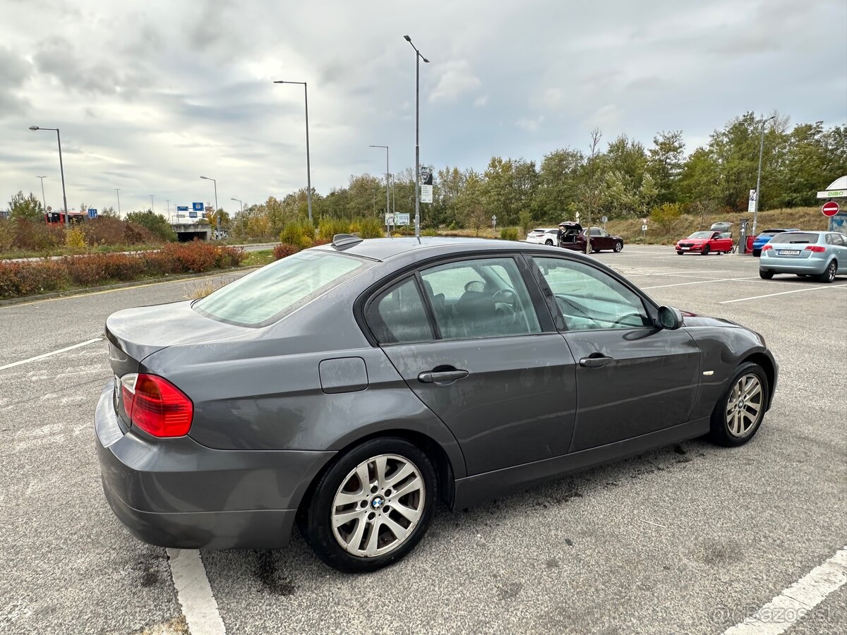 Predám BMW 318d (E90), 105kW, TOP stav - 2