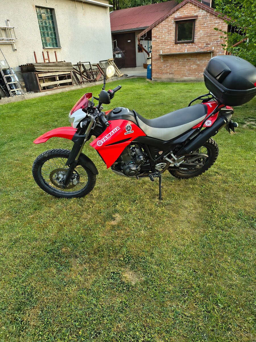 Yamaha XT 660r - 2