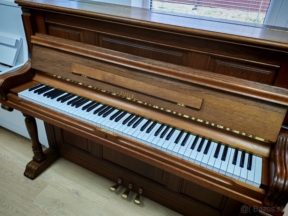 Masívne piano dovoz celá SR - 2
