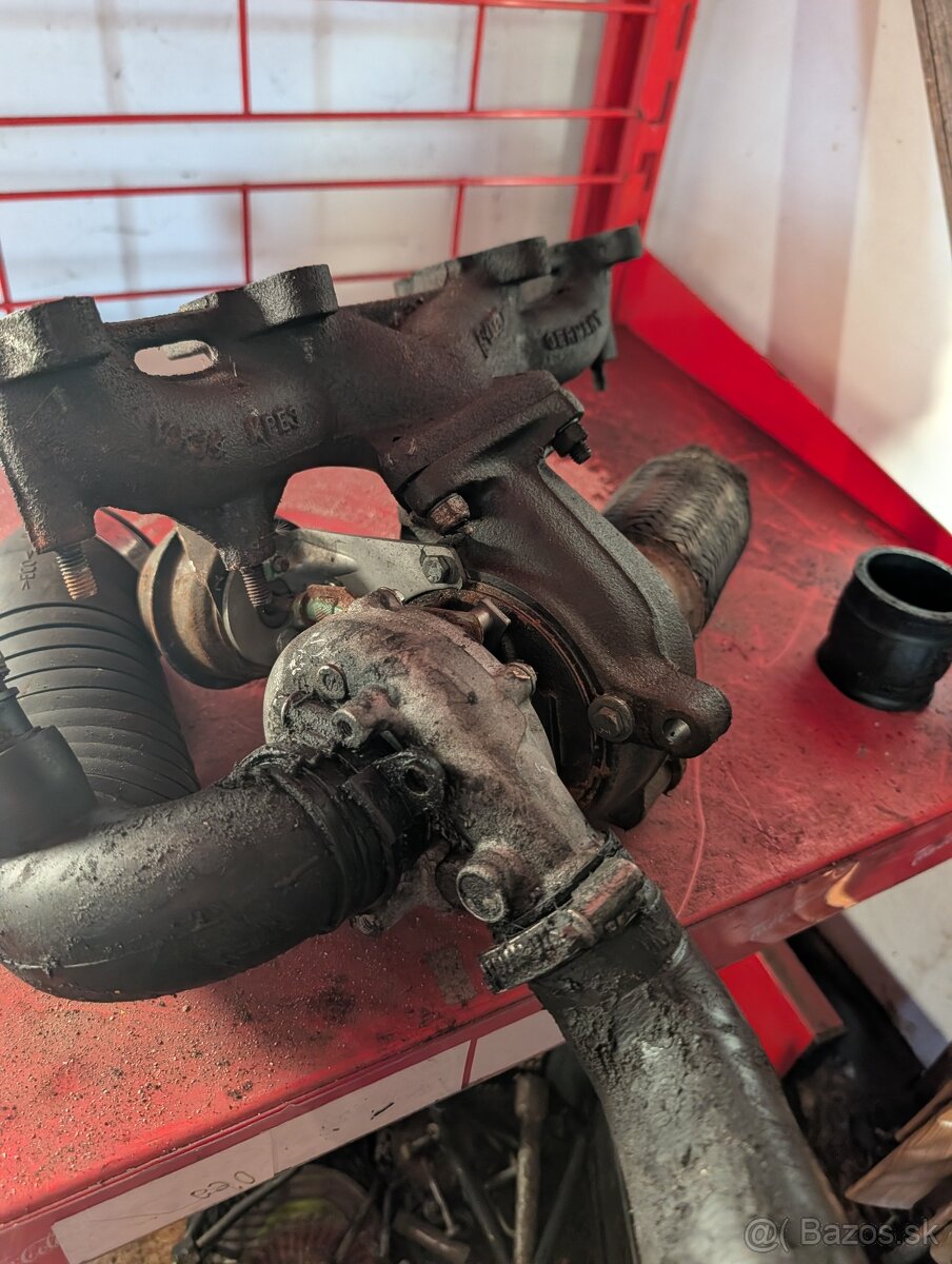 Turbo Audi a4b5 1.9tdi 85kw - 2