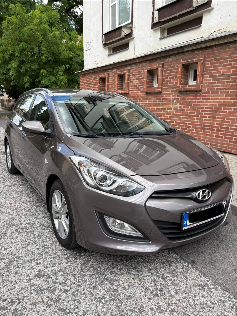 Hyundai I30 kombi - 2