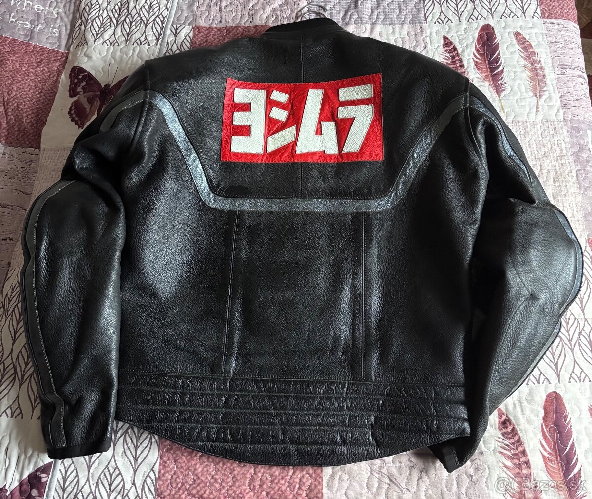 Kožená bunda Yoshimura - 2