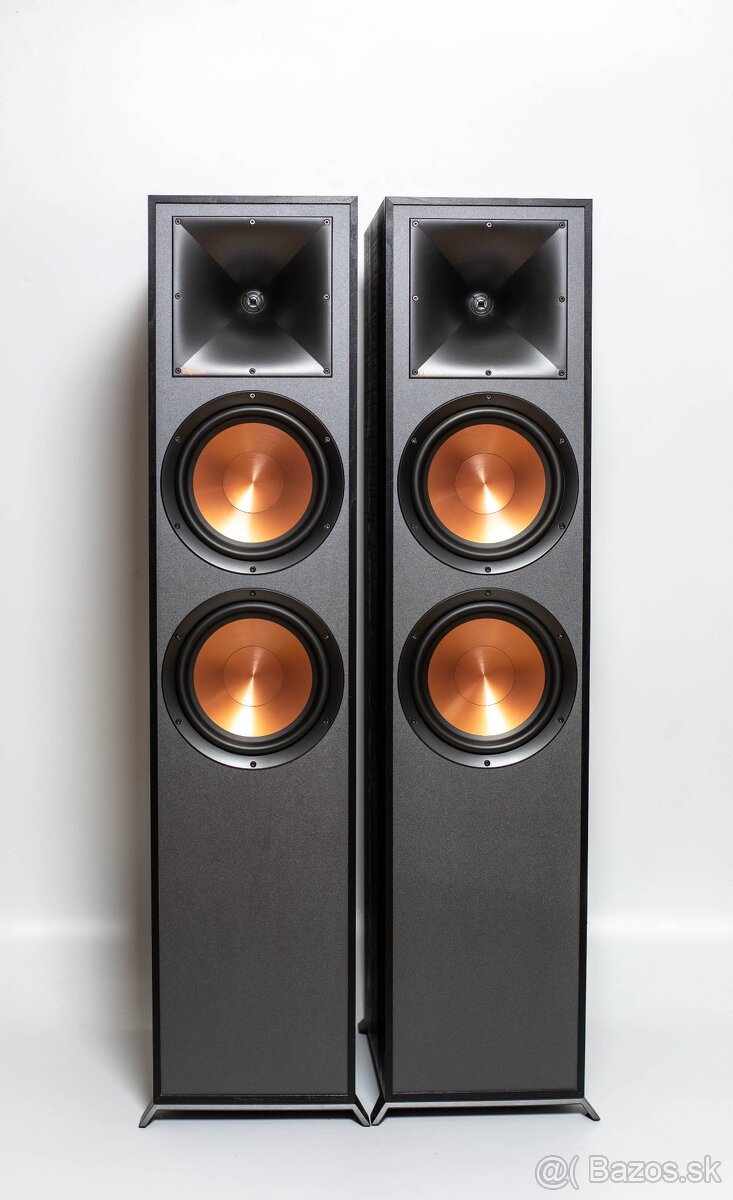 Klipsch zostava / aj rozpredám - 2