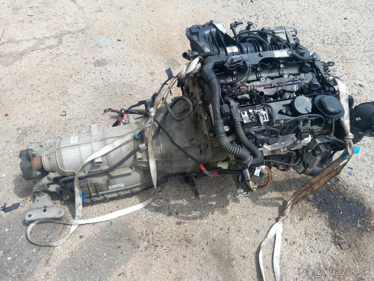 Predám Motor N47D20C - 2
