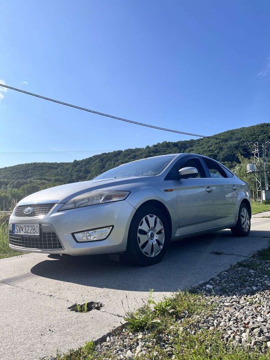 Ford Mondeo 2.0 103kw - 2