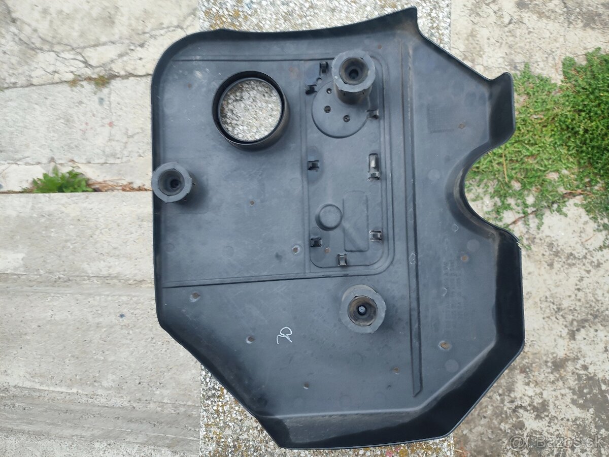 Kryt motora SDI Fabia 1 - 2