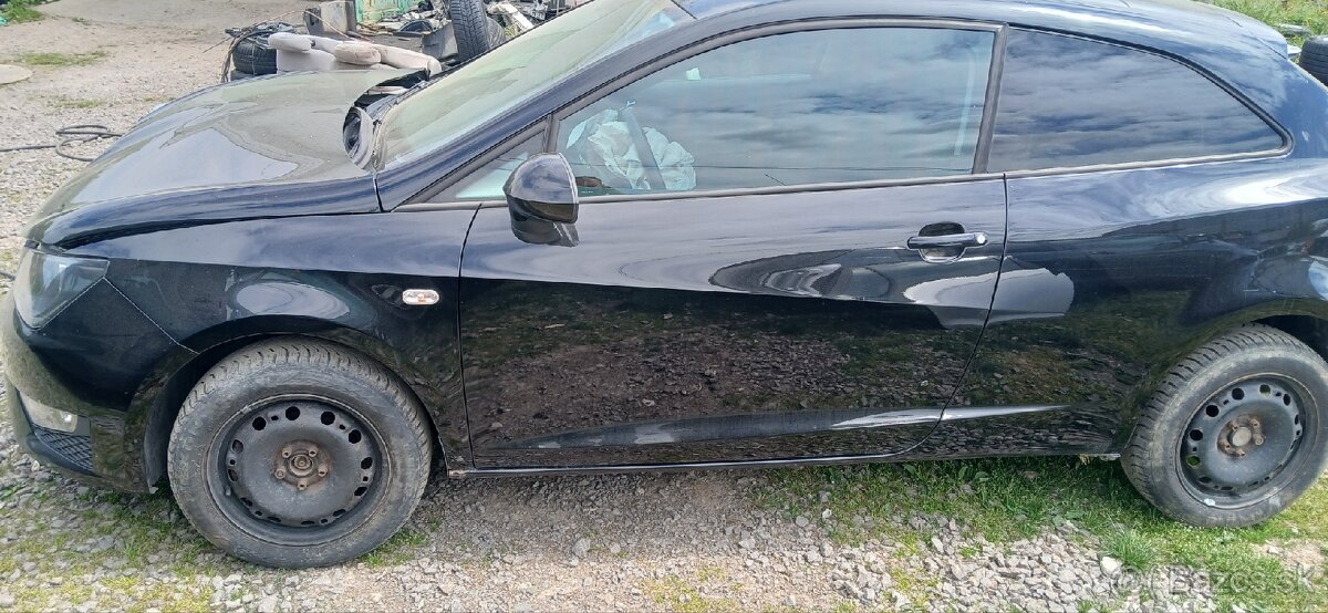 Seat ibiza 2,0L-105 kw FR - 2