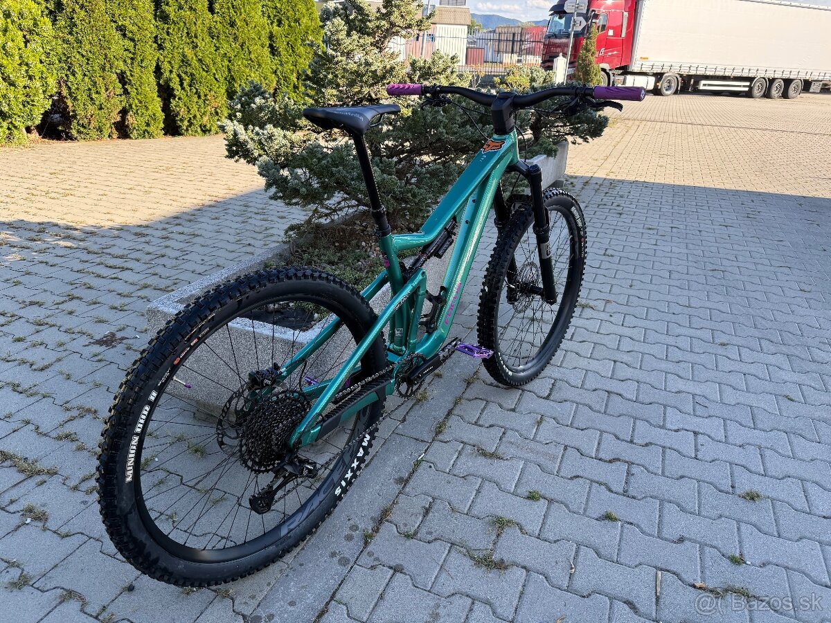Predám trailový bicykel Focus JAM - 2