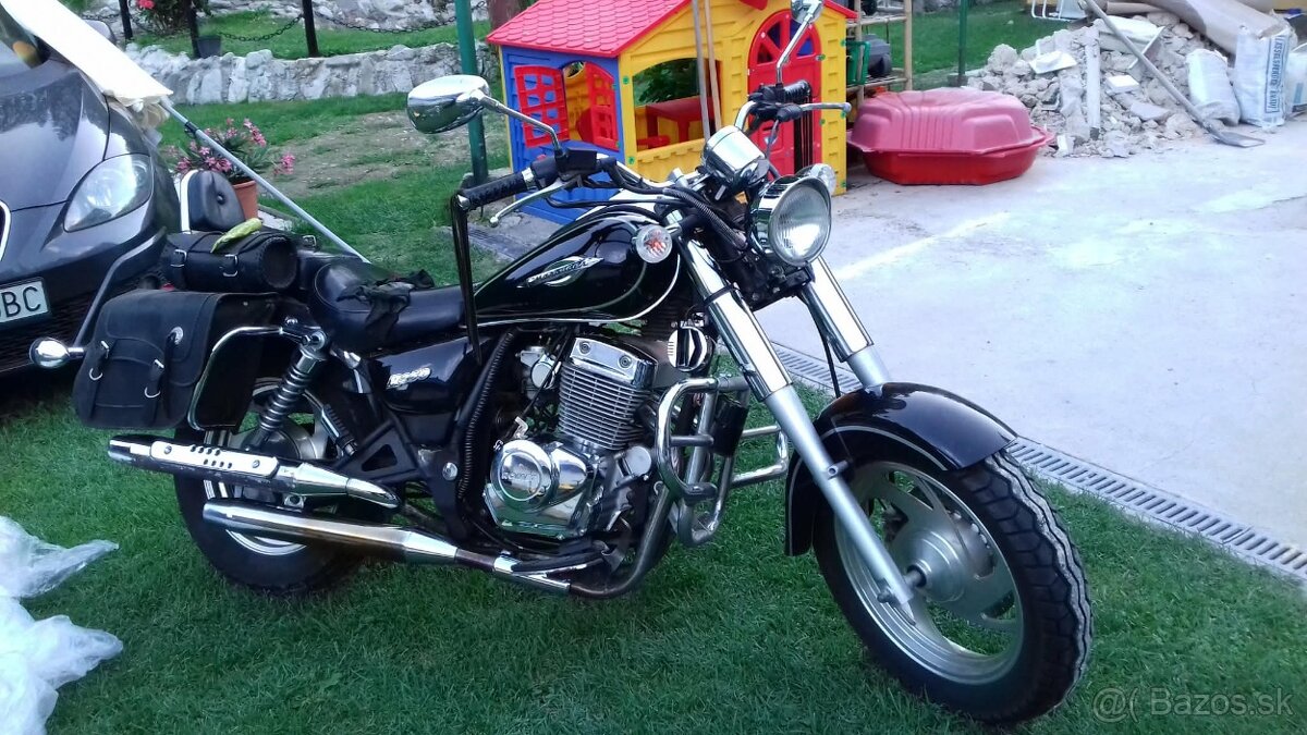 Marauder Romet 250 - 2