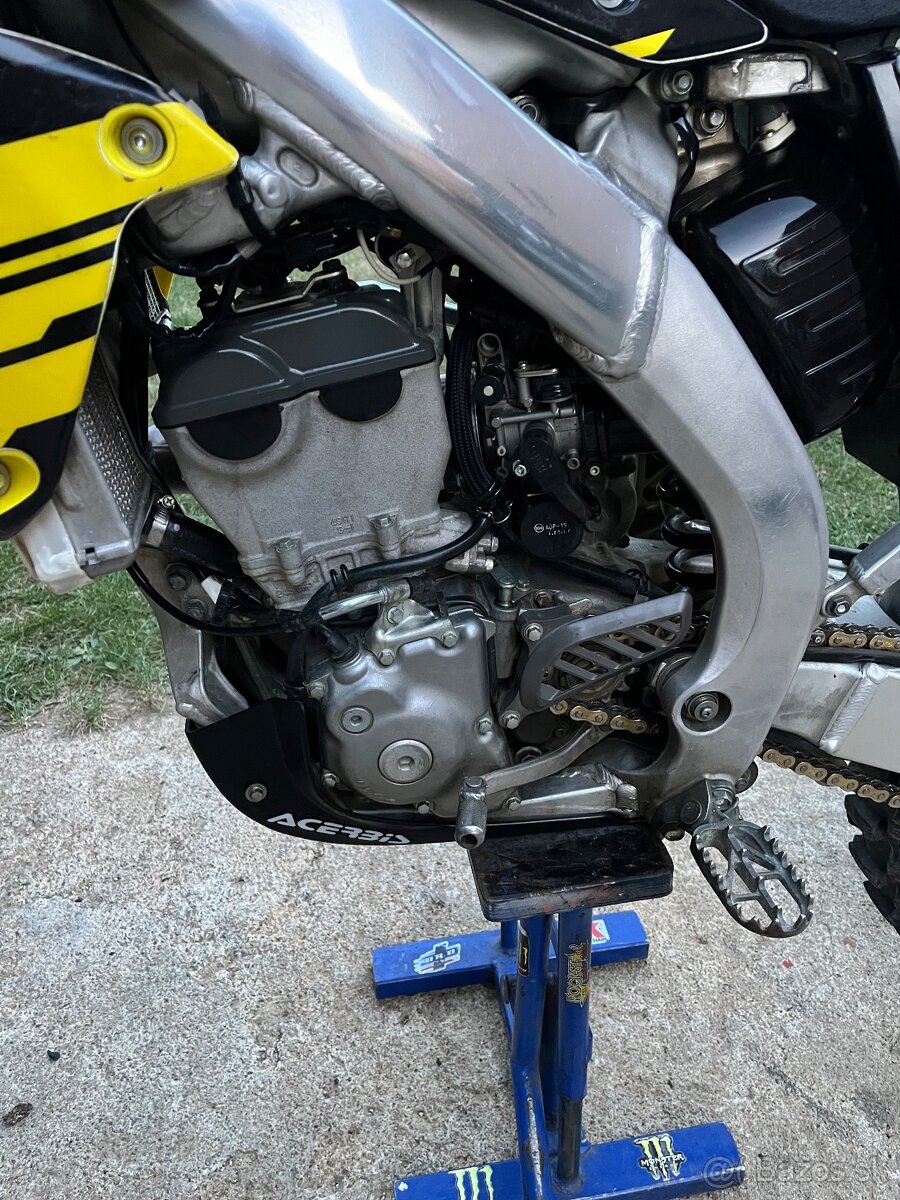 SUZUKI RMZ 250 - 2