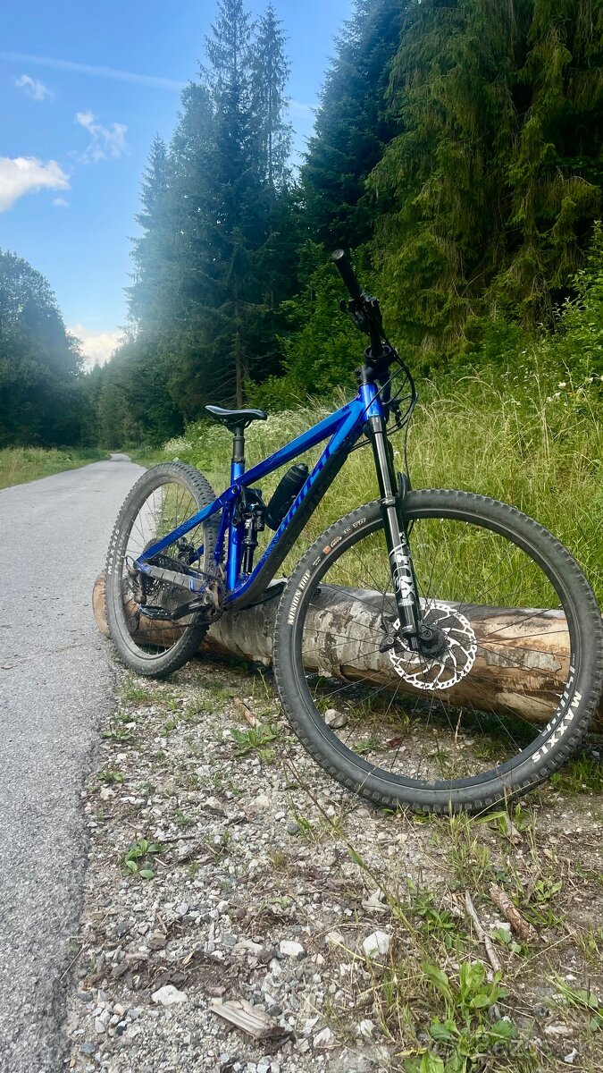 Bicykel Ghost Riot AM - 2