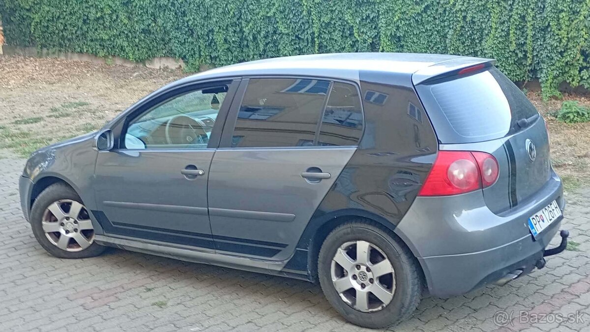 Golf 5 1.9 tdi 66 kw - 2