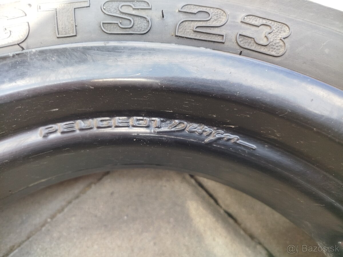 PEUGEOT koleso - disk - 2