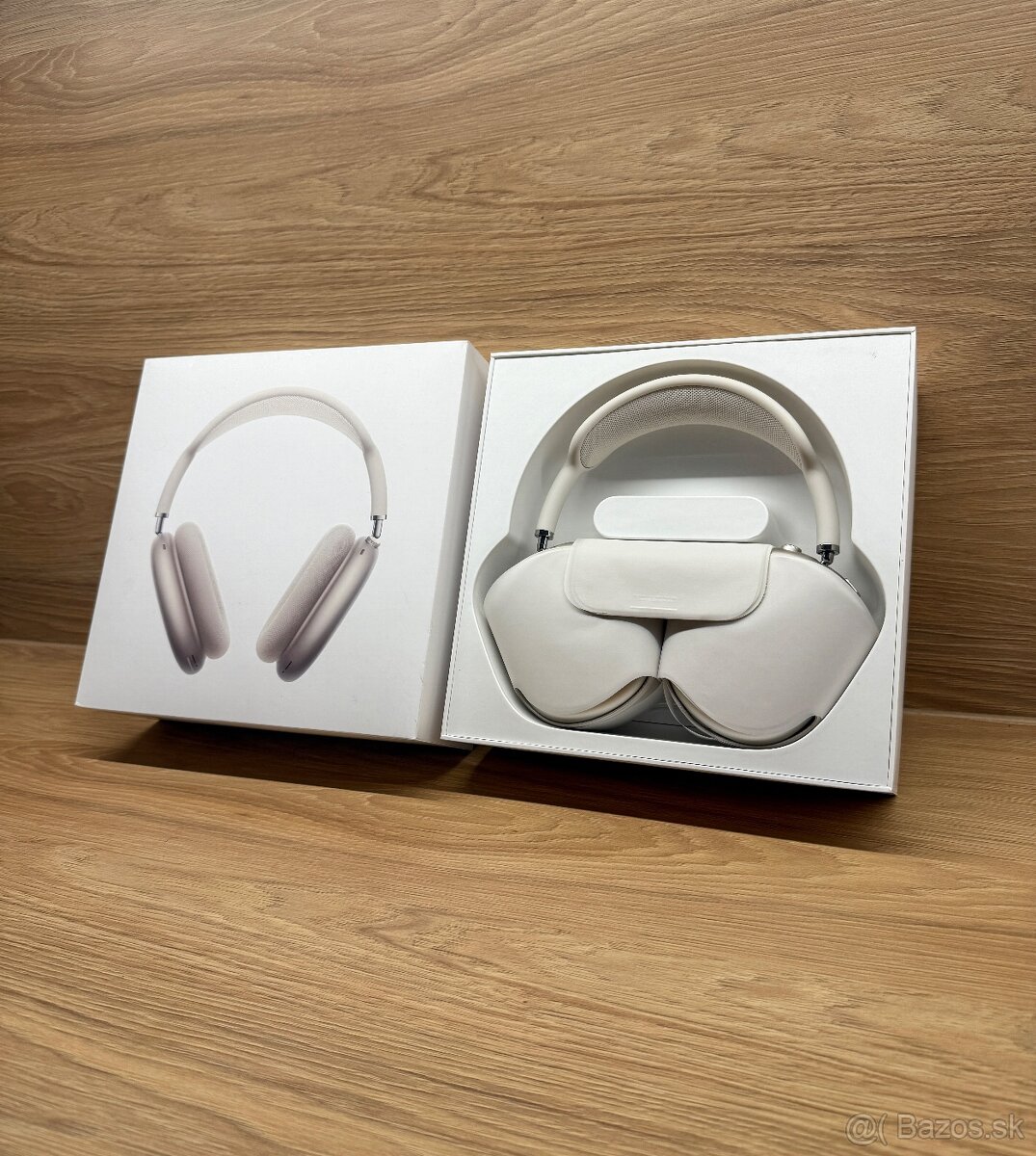 Apple Airpods Max (2024) USBC Starlight - 2