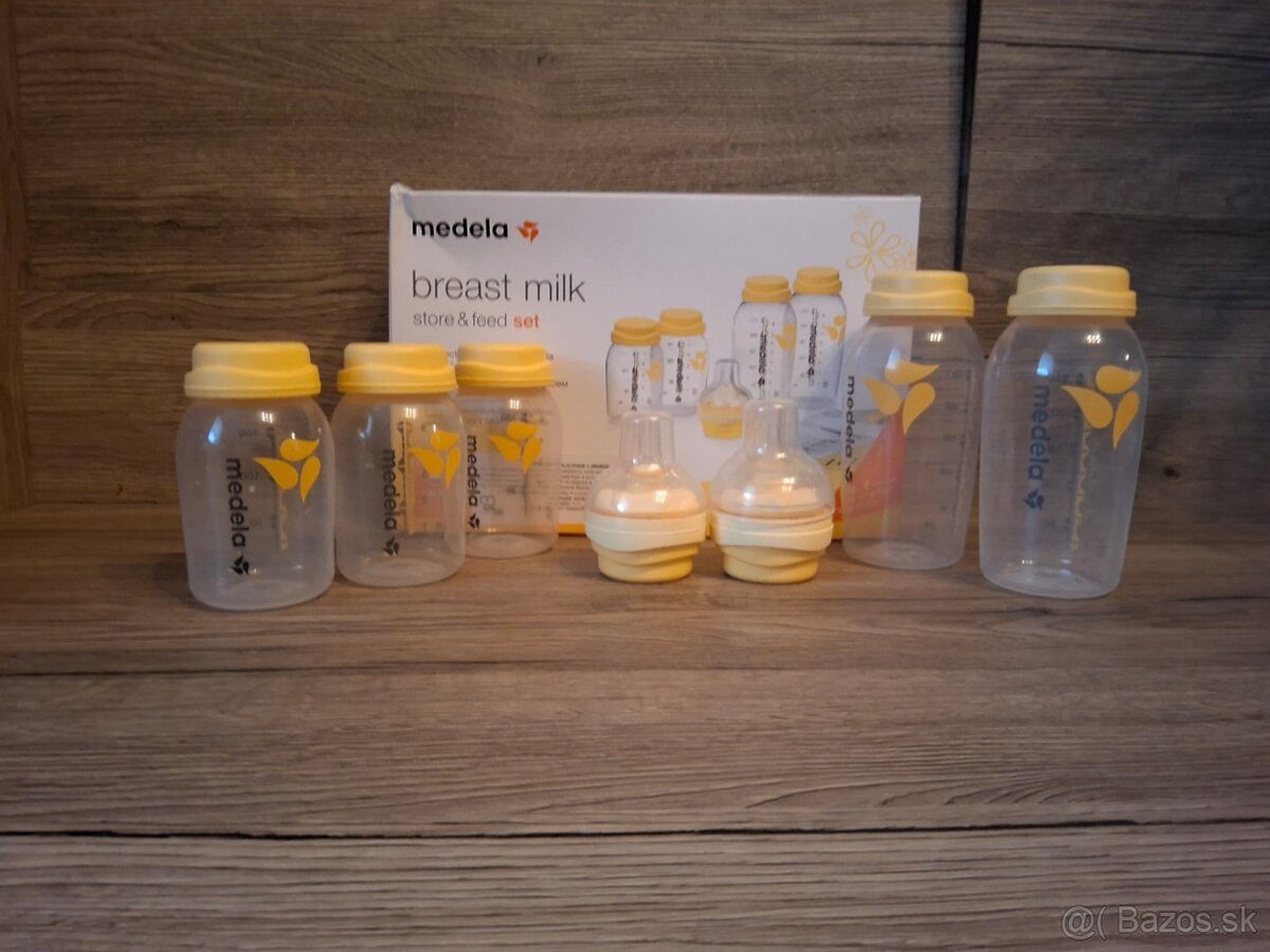 Medela Swing Flex elektrická odsávačka + príslušenstvo - 2