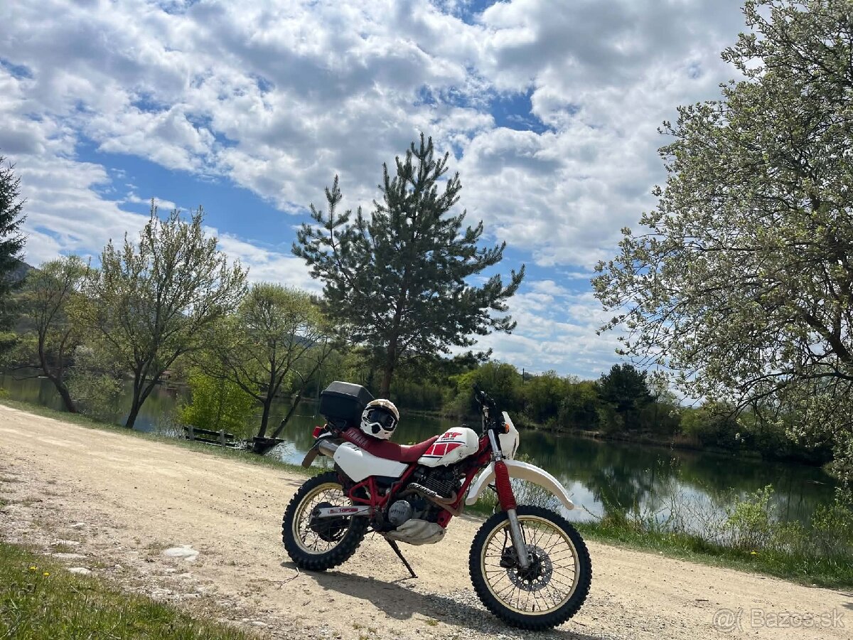 Yamaha XT 600 - 2