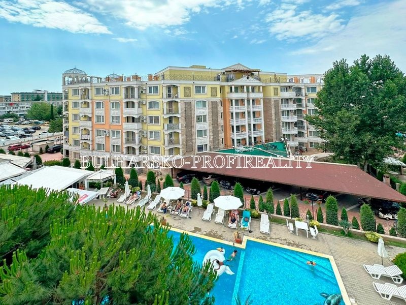 Bulharsko-Sluneční pobřeží 2kk - 2