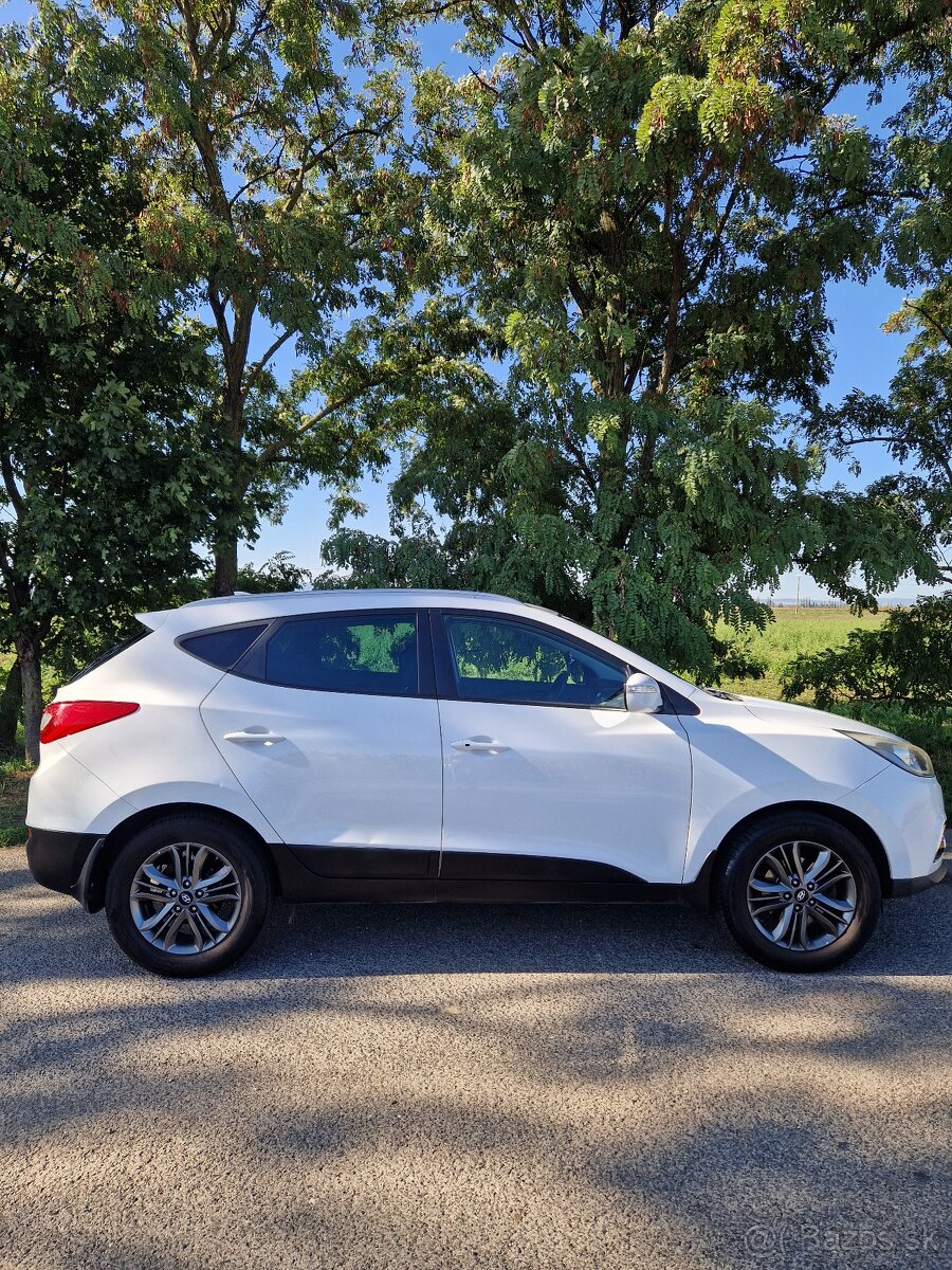 Predám Hyundai IX35 - 2