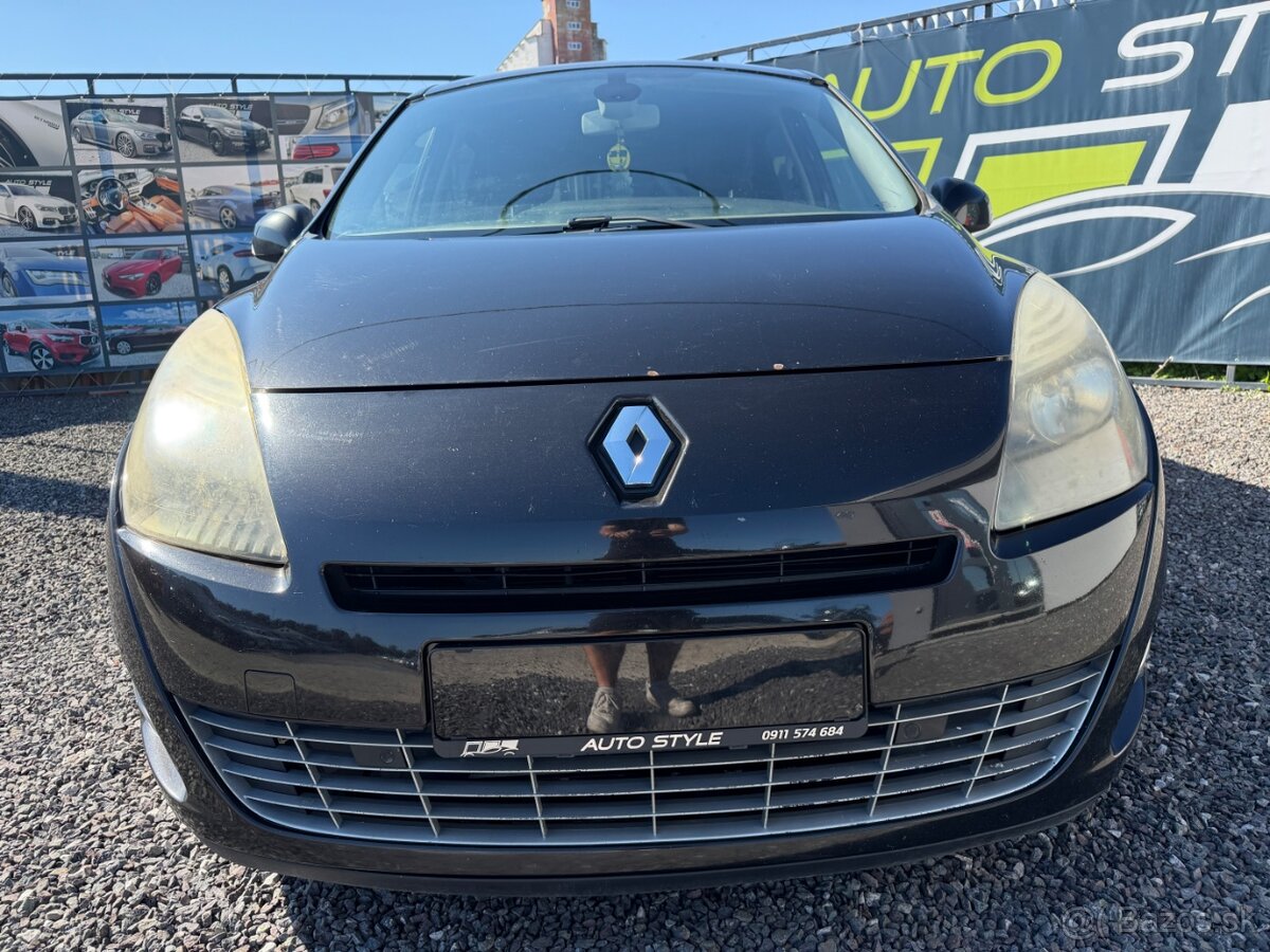 Renault Grand Scénic 1.9 dCi Dynamique 7m - 2