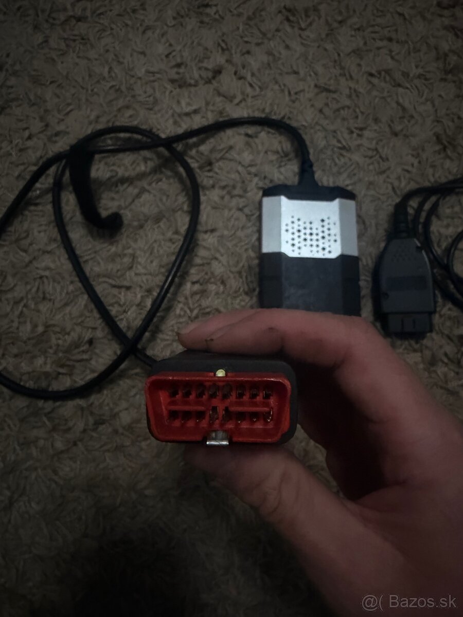 auto diagnostika + VAG-COM kábel - 2