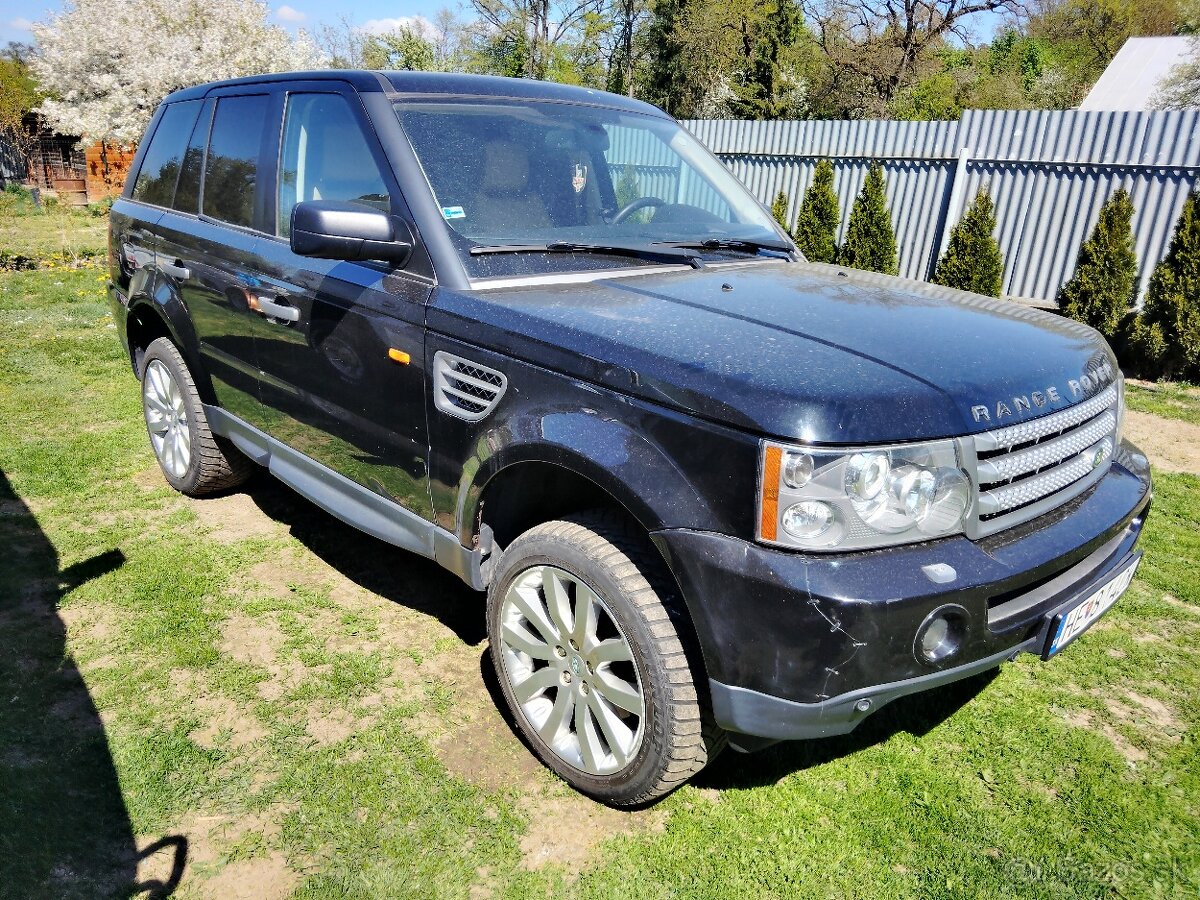 Range Rover Sport - 2