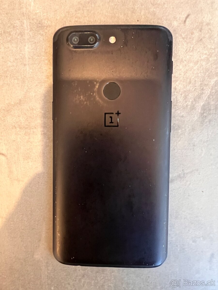 OnePlus 5T - 2