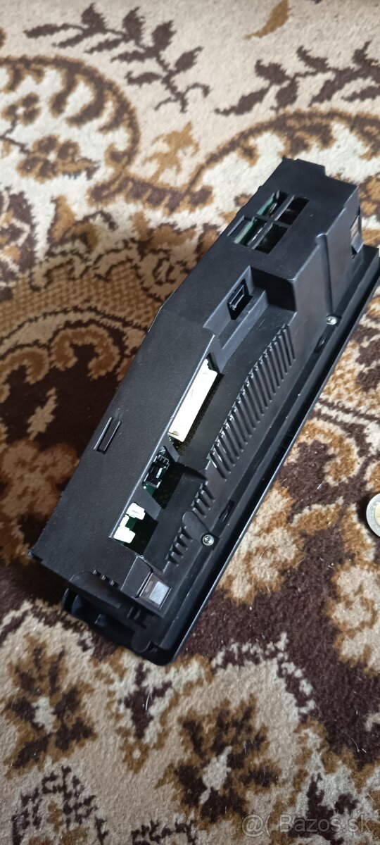 BMW E46 Klimatizačný panel - 2