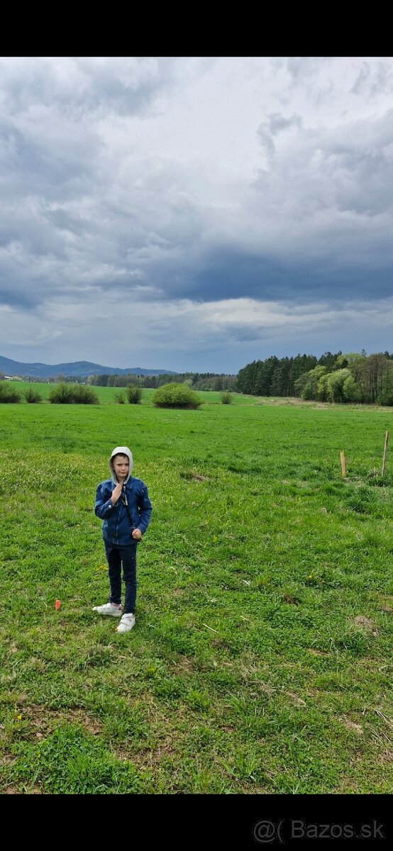 Pozemok Trstena   smer Ustie - 2