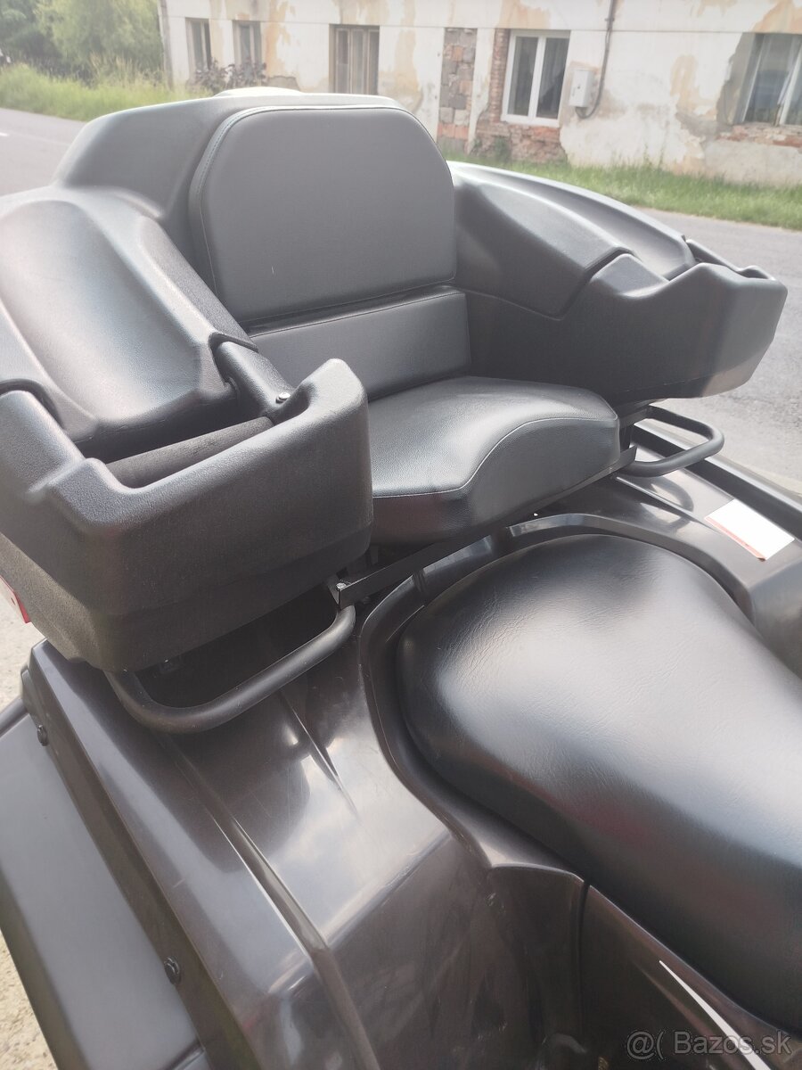 Cf moto 520