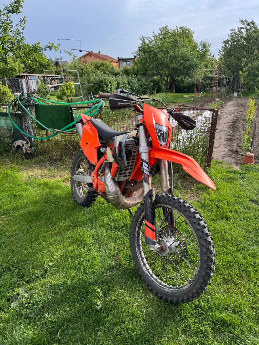 KTM EXC 300 TPI 2019 SIXDAYS