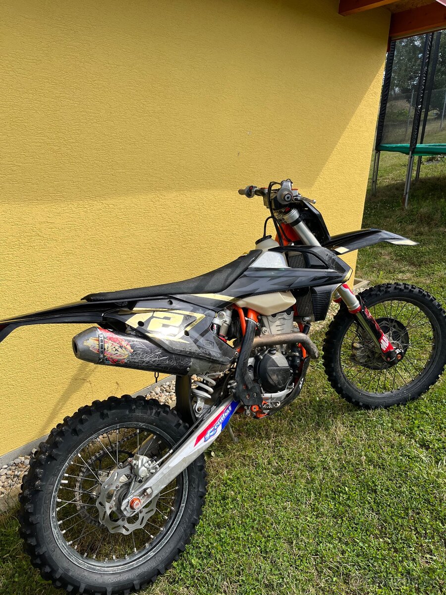 KTM exc-f 350 2019