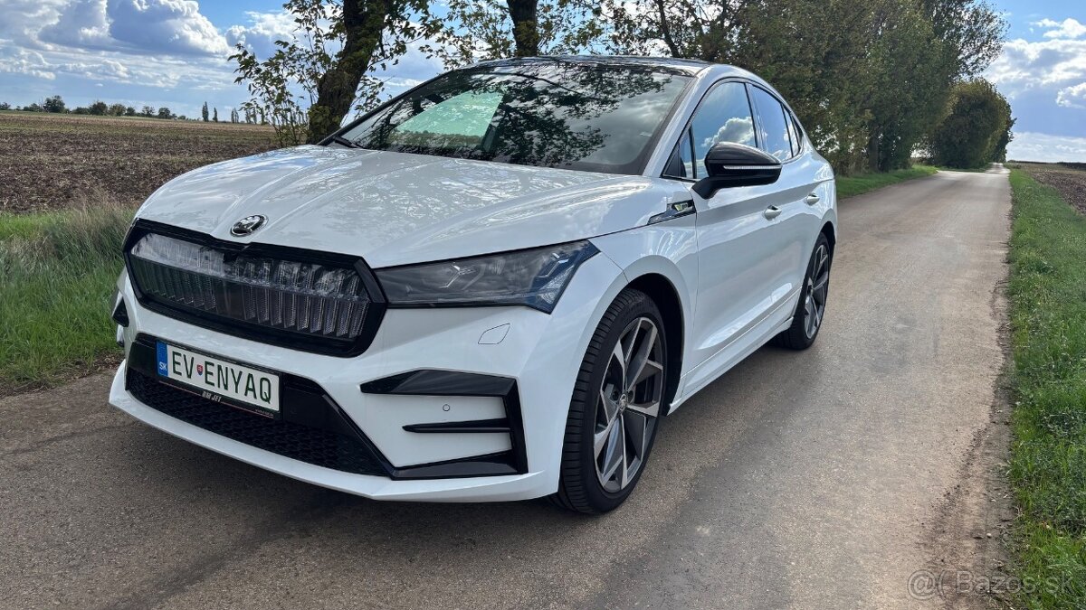 Škoda Enyaq Coupé RS - 2
