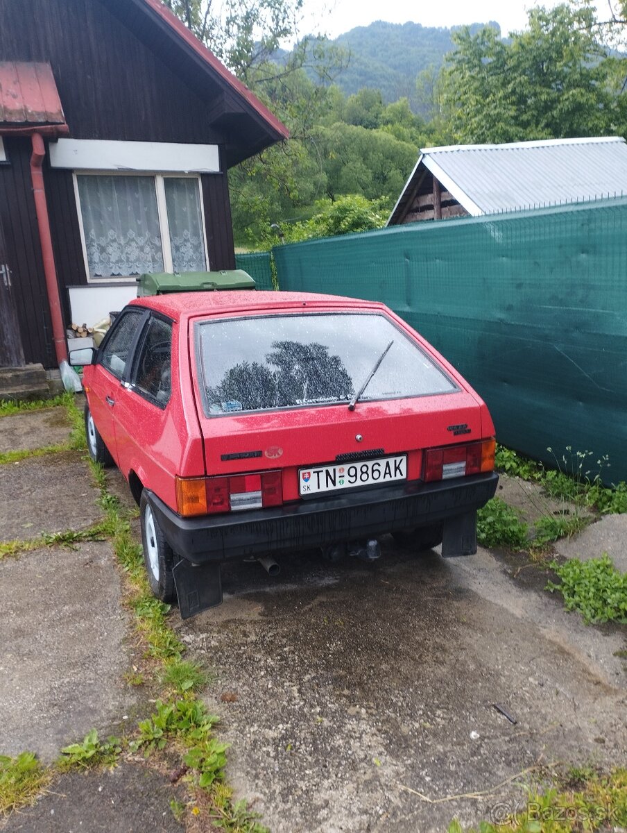 Lada Samara - 2