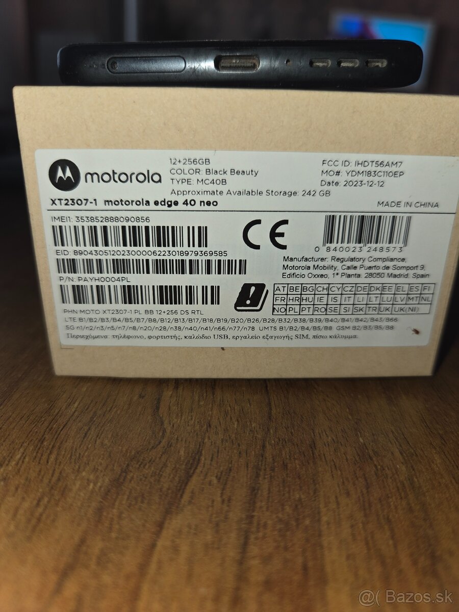 Motorola Edge 40 neo - 2