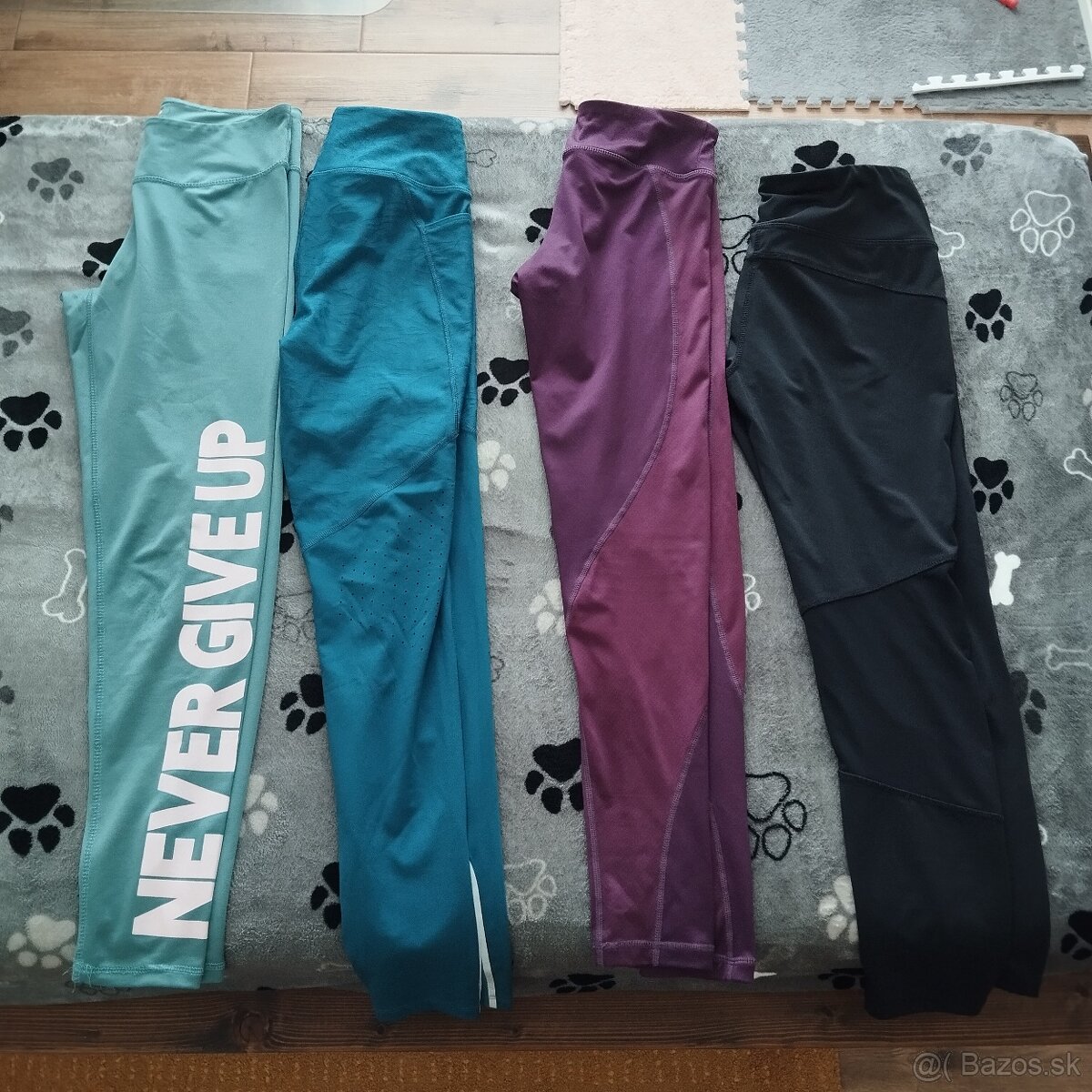 Mikiny a legíny - 2