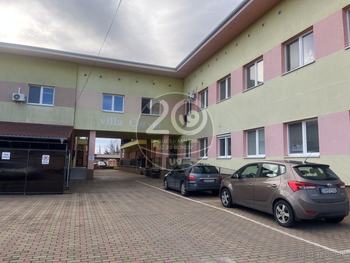 Dražba bytu vo Veľkom Mederi - 2